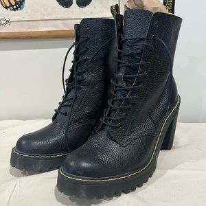 Doc Marten’s Kendra boots